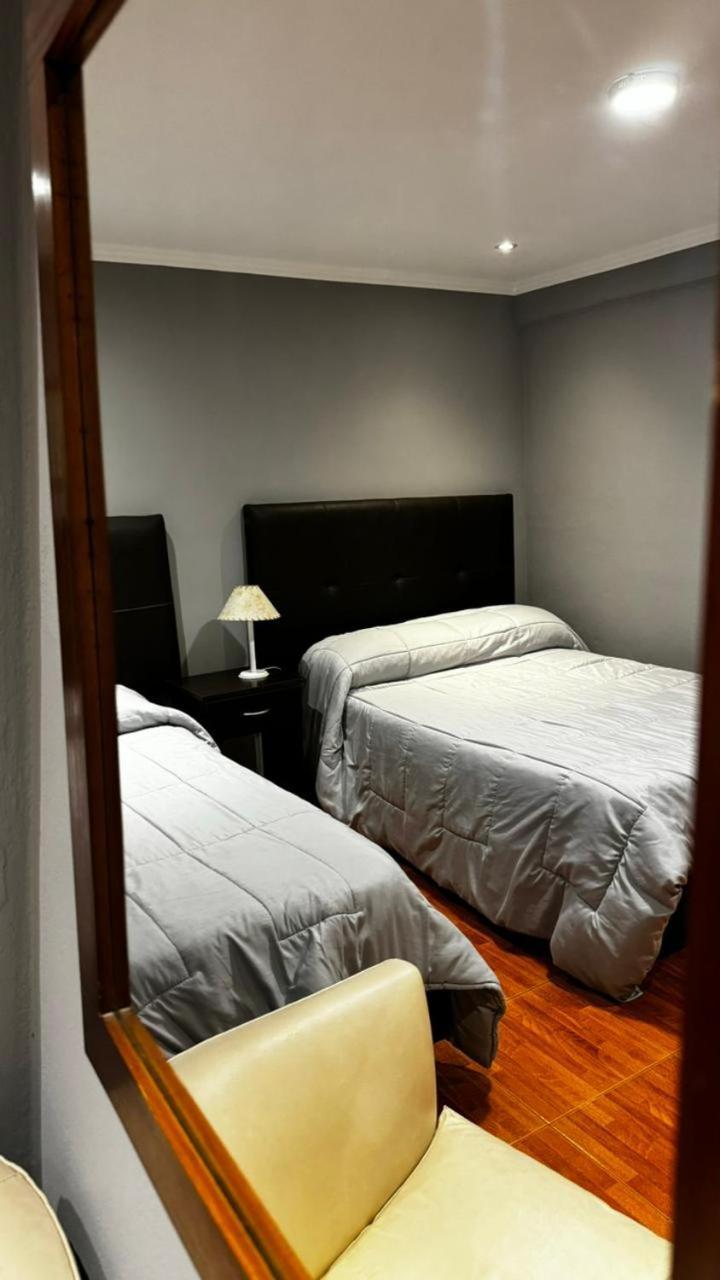 Hotel Boutique Calash Mar del Plata Exterior photo